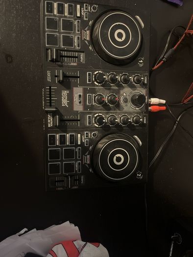 dj decks