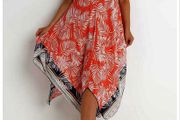 Lovely Boho Style Dress size 20