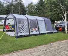 Kampa hayling air 6 PRO tent