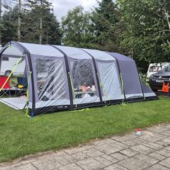 Kampa hayling air 6 PRO tent