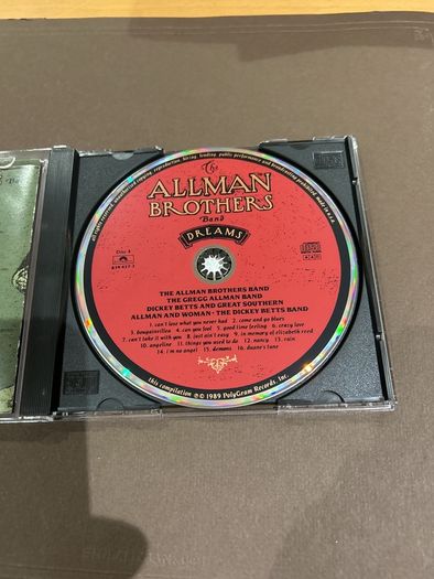 The Allman Brothers Band - Dreams