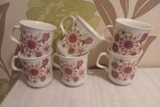 J&amp;G Meakin cups