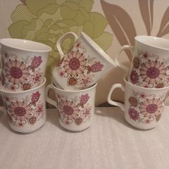 J&G Meakin cups