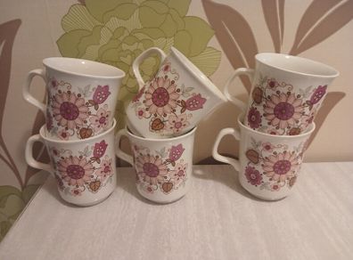 J&G Meakin cups