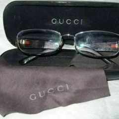 Authentic Gucci Reading Glasses/As New