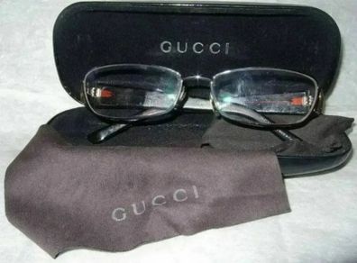 Authentic Gucci Reading Glasses/As New