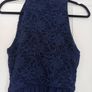 Size 10 Navy Blue Quiz Dress Image 3