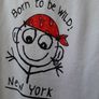 vintage Born to be wild tee shirt Image 3
