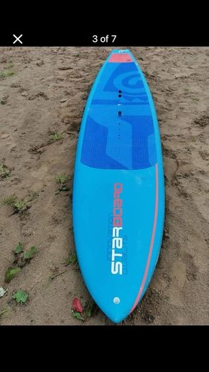 Starboard SUP (hardboard) 12'2"