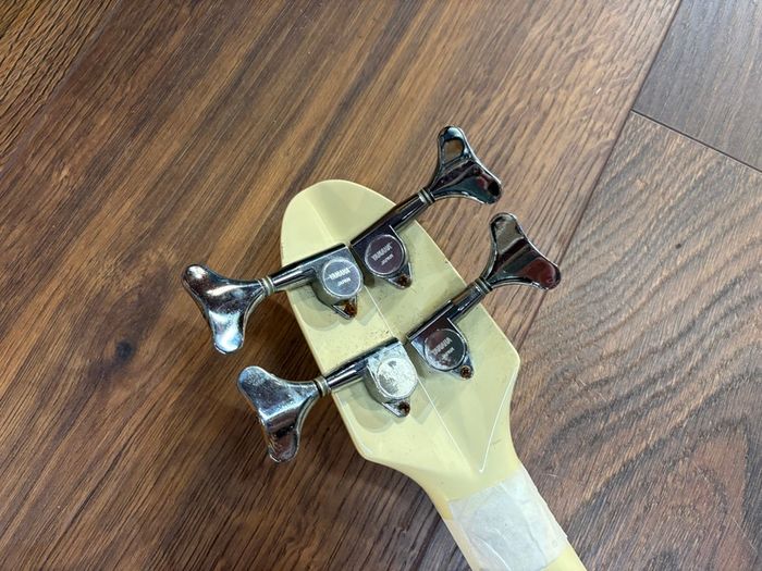 Yamaha Motion B III Bass 1980's PROJECT