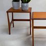 Pair of Mid-Century Side Tables Image 4