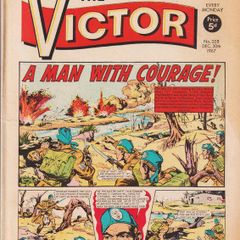 Victor #358 Dec 30th 1967dc Thomson Comic