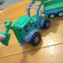 tractor and truck Image 3