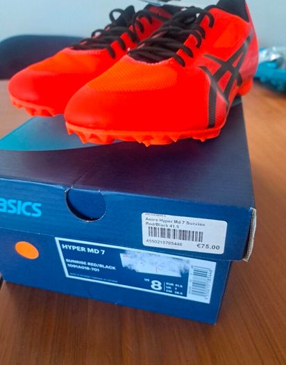 Asics Running shoes Size 41