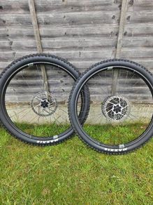 crankbrothers synthesis enduro carbon wheelset
