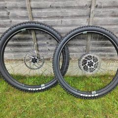 crankbrothers synthesis enduro carbon wheelset