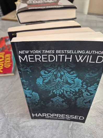 Bundle of books