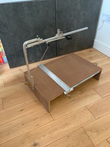 Hot Wire Foam Cutter Machine