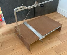 Hot Wire Foam Cutter Machine
