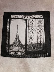 Cushion covers - Paris design x6