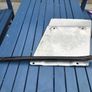 BMW E36 M3 South African Sump guard brace protective plate 51718209093 Image 6