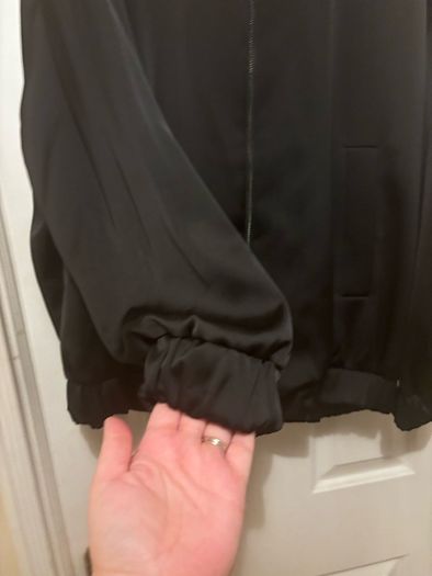 Bomber jacket
