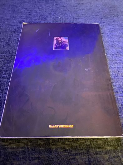 Games Workshop warhammer 40k 2005 Catalogue