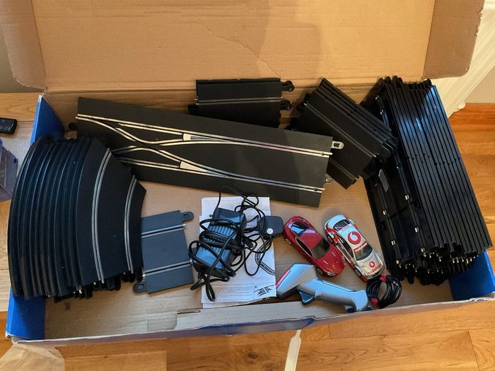 Scalextric