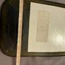 Vintage Flattened Grgich Gills Napa Valley Bottle/ Cheese Board Image 4