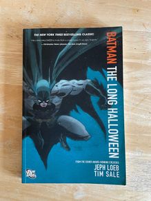 Batman The Long Halloween