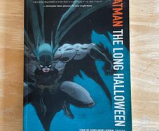 Batman The Long Halloween