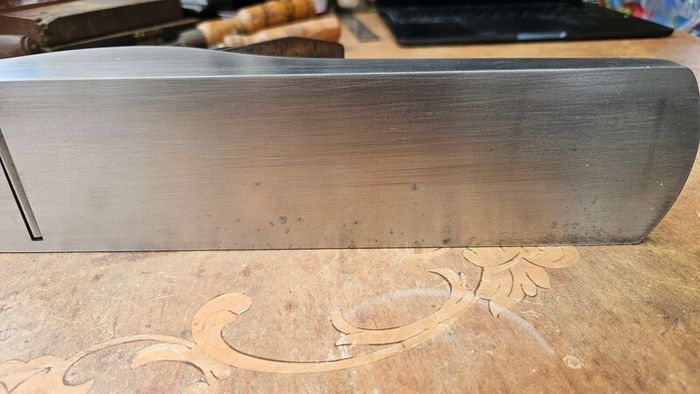 Woden W 5 1/2 wide jack plane