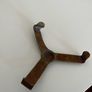 WW2 American Invasion in Italy Anzio Brass Shell Device Image 2