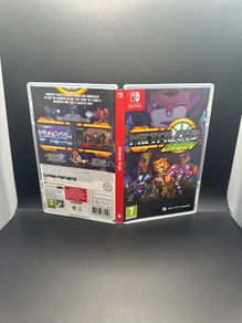 Metaloid: Origins Nintendo Switch
