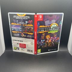 Metaloid: Origins Nintendo Switch