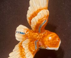 Owl Trinket Box