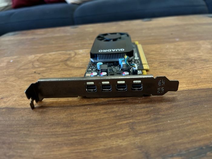 Nvidia Quadro P620 2gb Gddr5