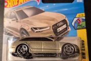 Hot Wheels Audi RS6 Avant