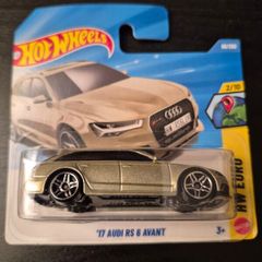 Hot Wheels Audi RS6 Avant