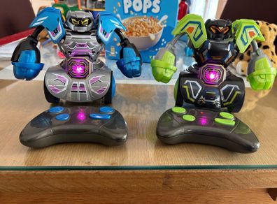 Robo Kombat Tornado Robots