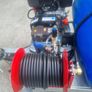 Diesel bowser power washer Image 3