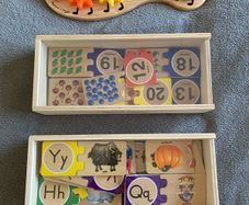 Melissa & Doug toys