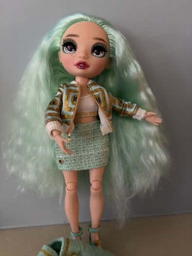 Rainbow high dolls x6