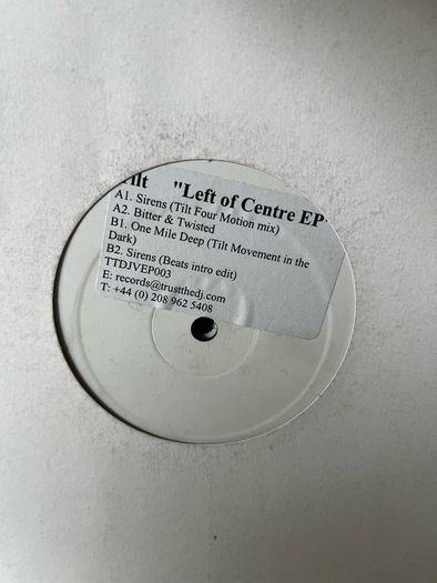 222 x deep house ,house ,tech house ,breaks ,breakbeat 12" vinyl