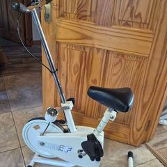 Classic exercise bike