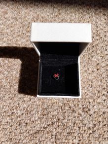 Pandora mini charm Minnie