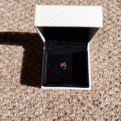 Pandora mini charm Minnie