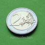 Slovakia 2026 year Uncirculated 2 Euro coin. Image 2