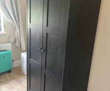 wardrobe
