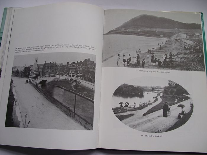 1986 book 'Dublin Yesterday'  by Maurice Gorham